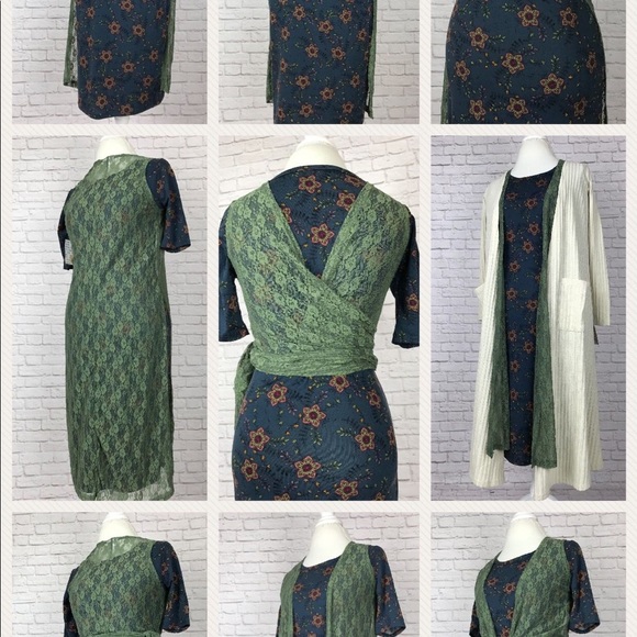 💝💝💝 3 for $33 LuLaRoe Joy - Picture 4 of 5